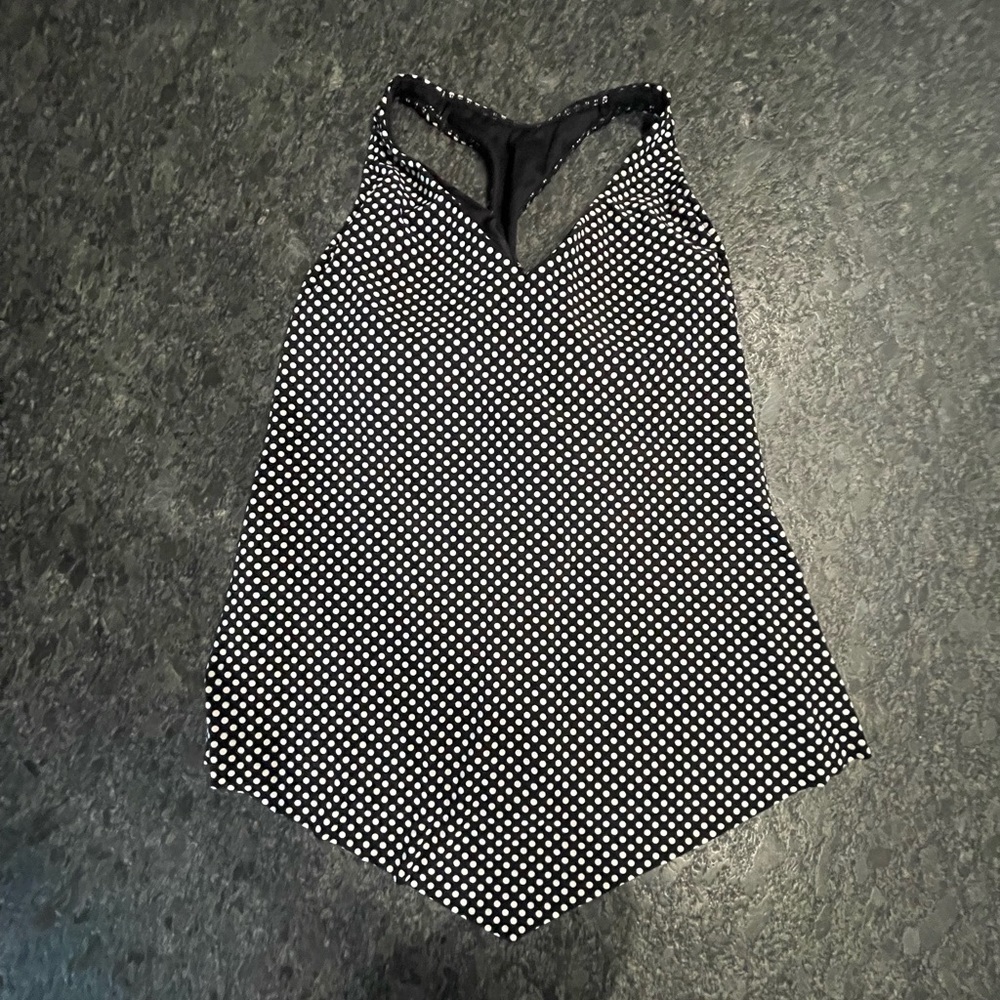 Magicsuit Black and White Swimsuit Top